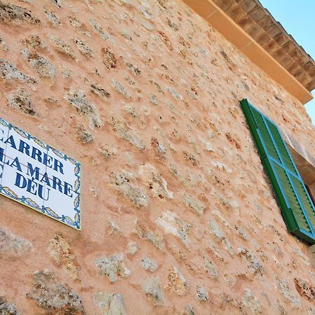 Mallorca Town House With Terrace Алгайда Екстериор снимка