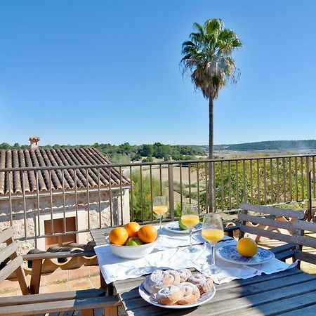 Mallorca Town House With Terrace Алгайда Екстериор снимка