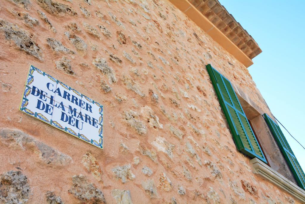 Mallorca Town House With Terrace Алгайда Екстериор снимка