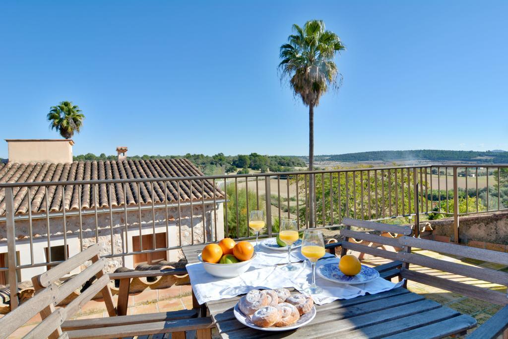Mallorca Town House With Terrace Алгайда Екстериор снимка