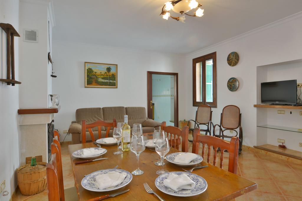 Mallorca Town House With Terrace Алгайда Екстериор снимка